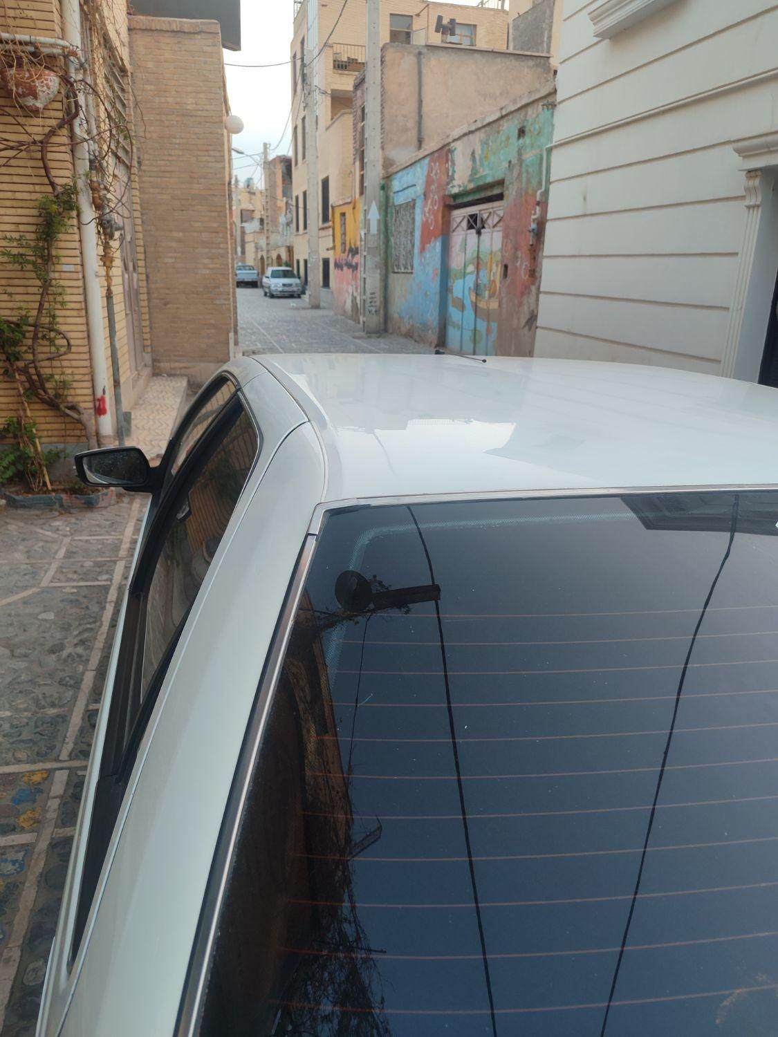 پژو پارس XU7ساده - 1393