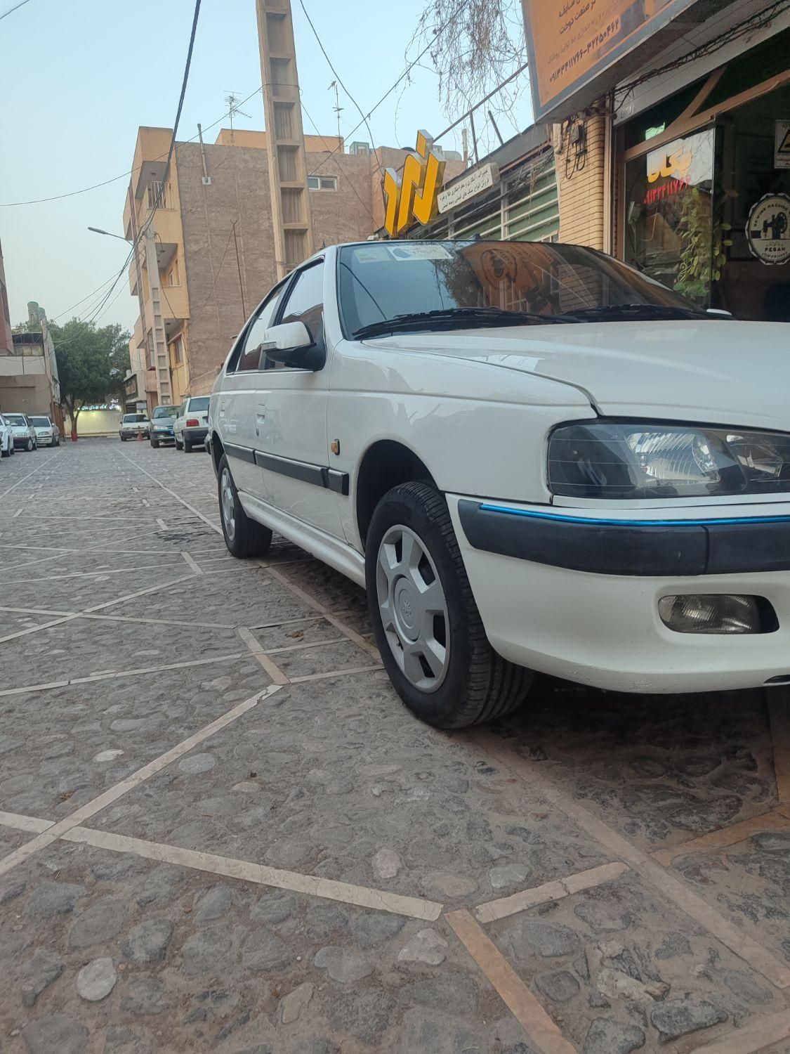 خودرو پژو، پارس آگهی ann_18740331