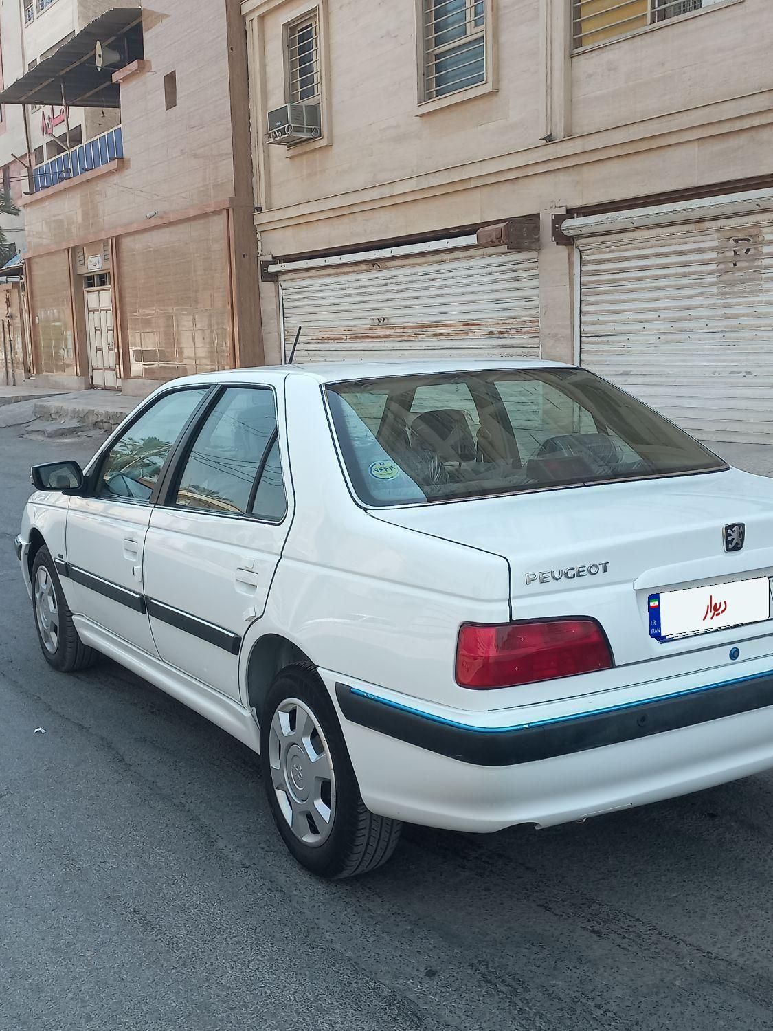 خودرو پژو، پارس آگهی ann_18740341