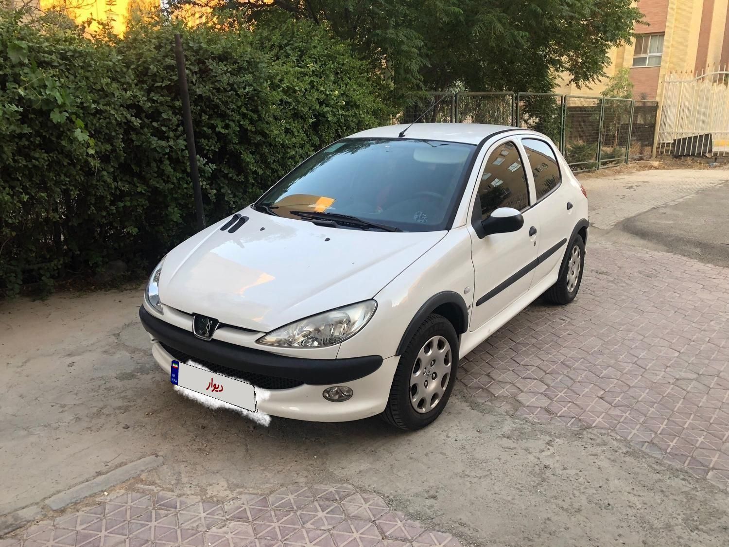 خودرو پژو، 206 آگهی ann_18740349