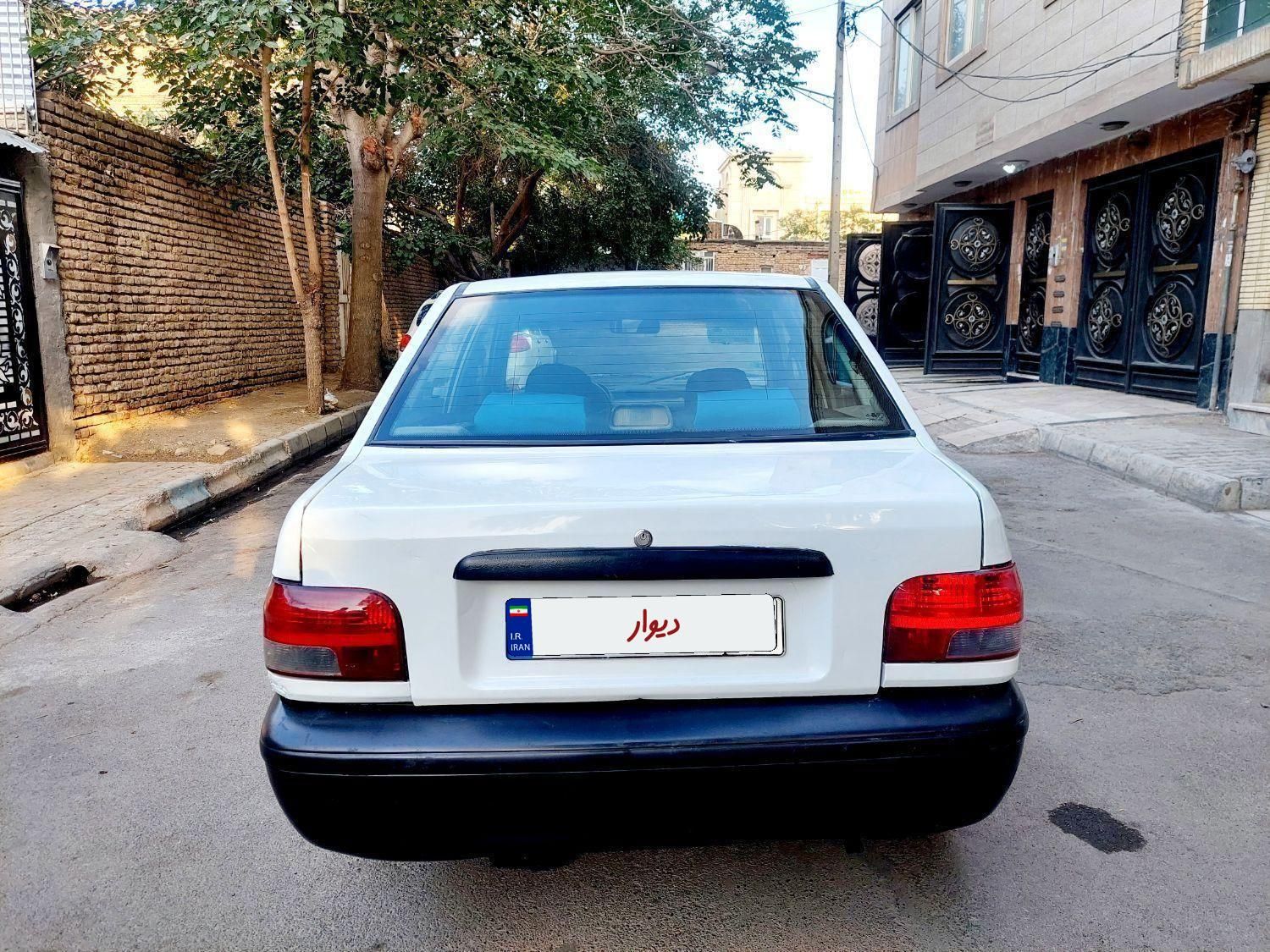 پراید صبا بنزینی - 1385