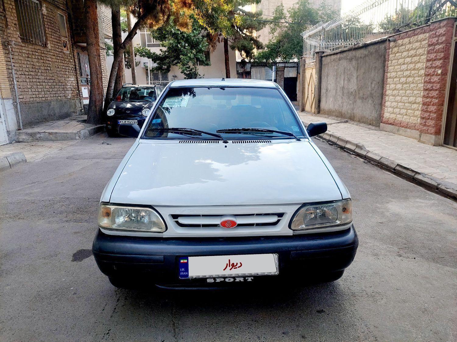 خودرو پراید، صبا آگهی ann_18740351