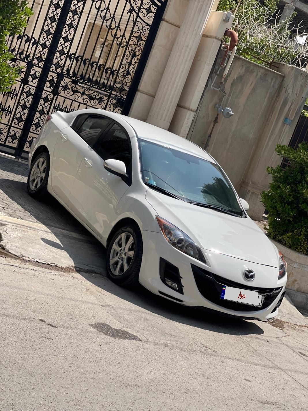 خودرو مزدا، 3 جدید صندوق دار (مونتاژ) آگهی ann_18740363