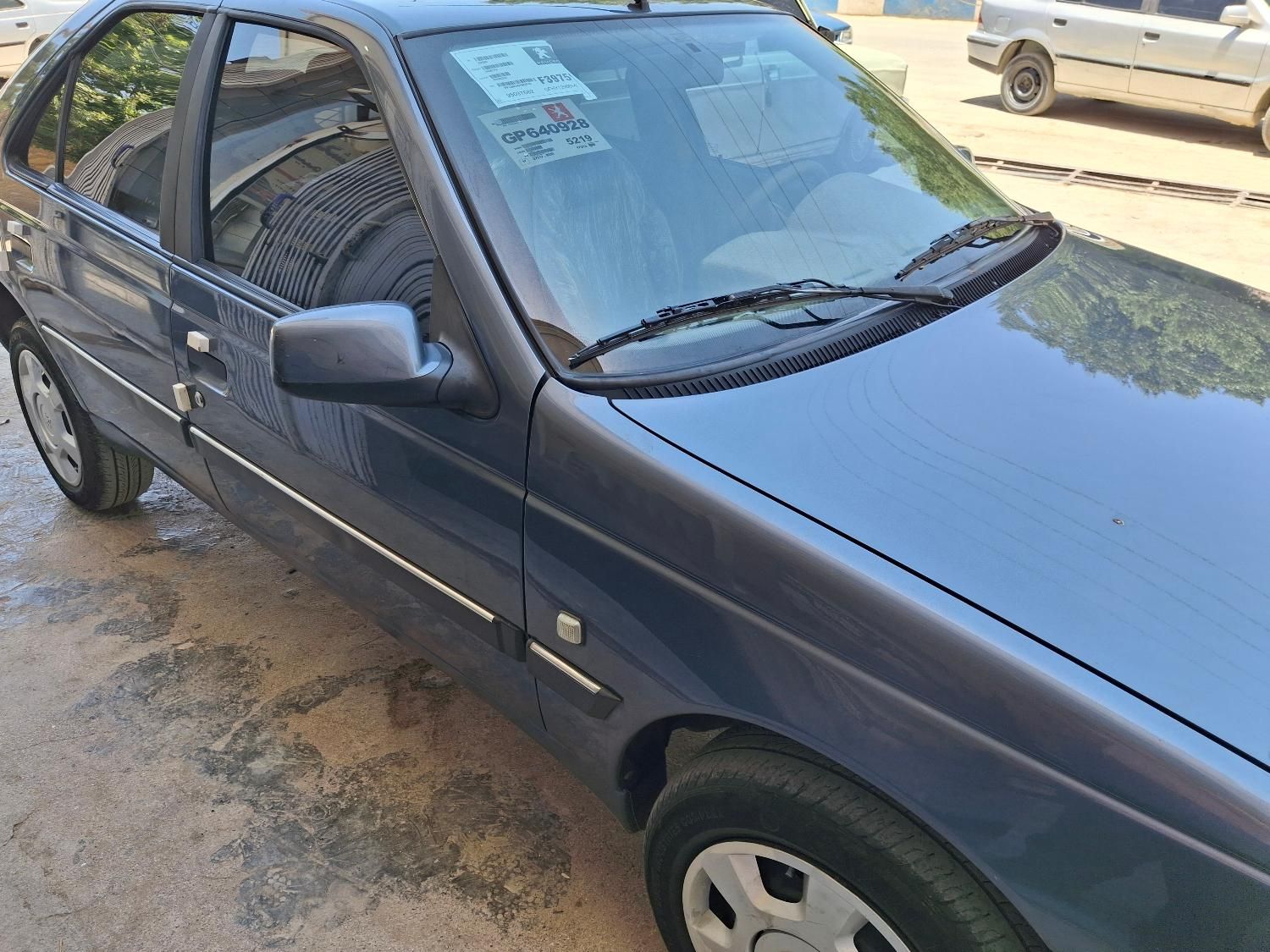 پژو 405 SLX بنزینی TU5 - 1398
