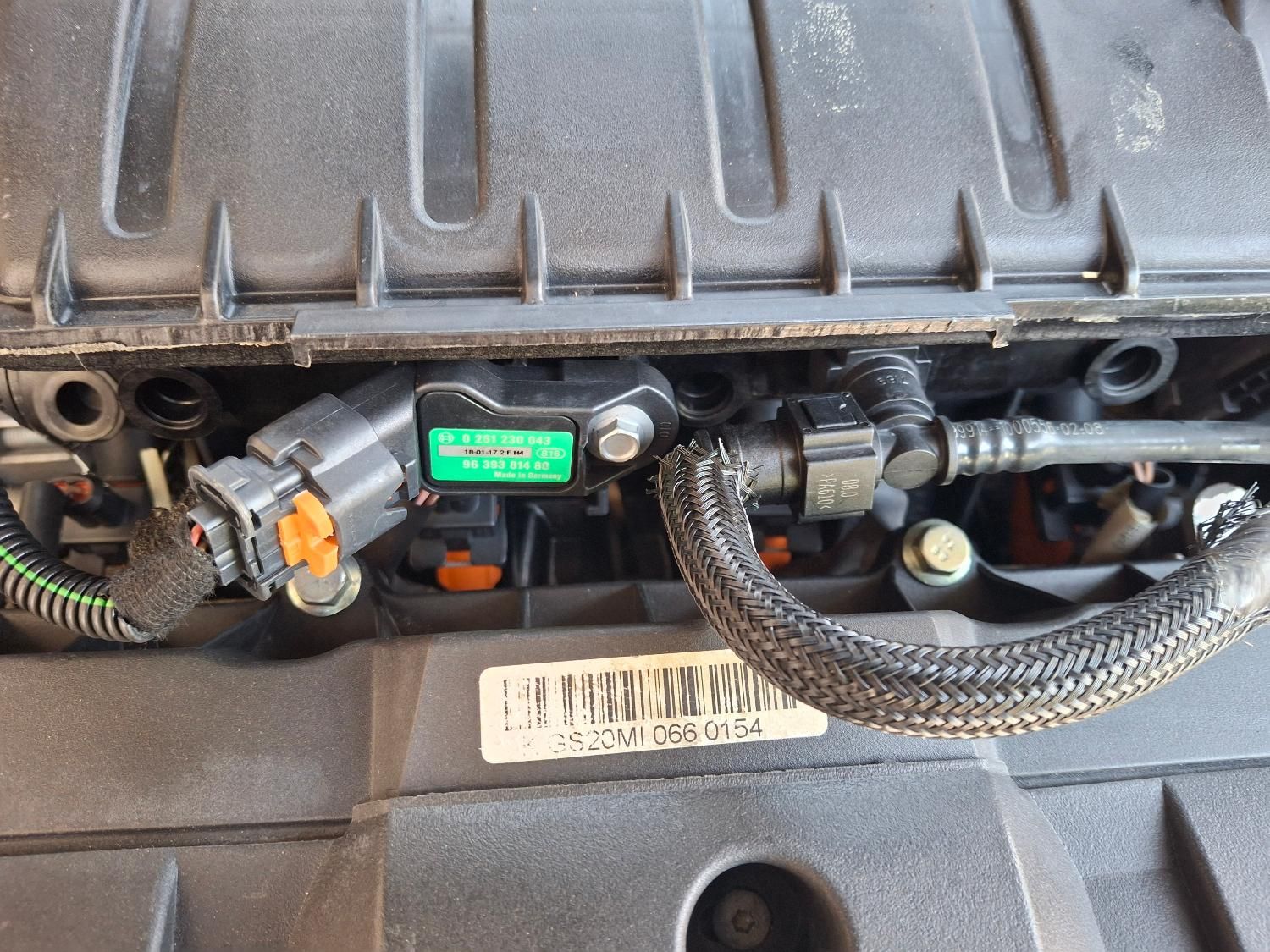 پژو 405 SLX بنزینی TU5 - 1398