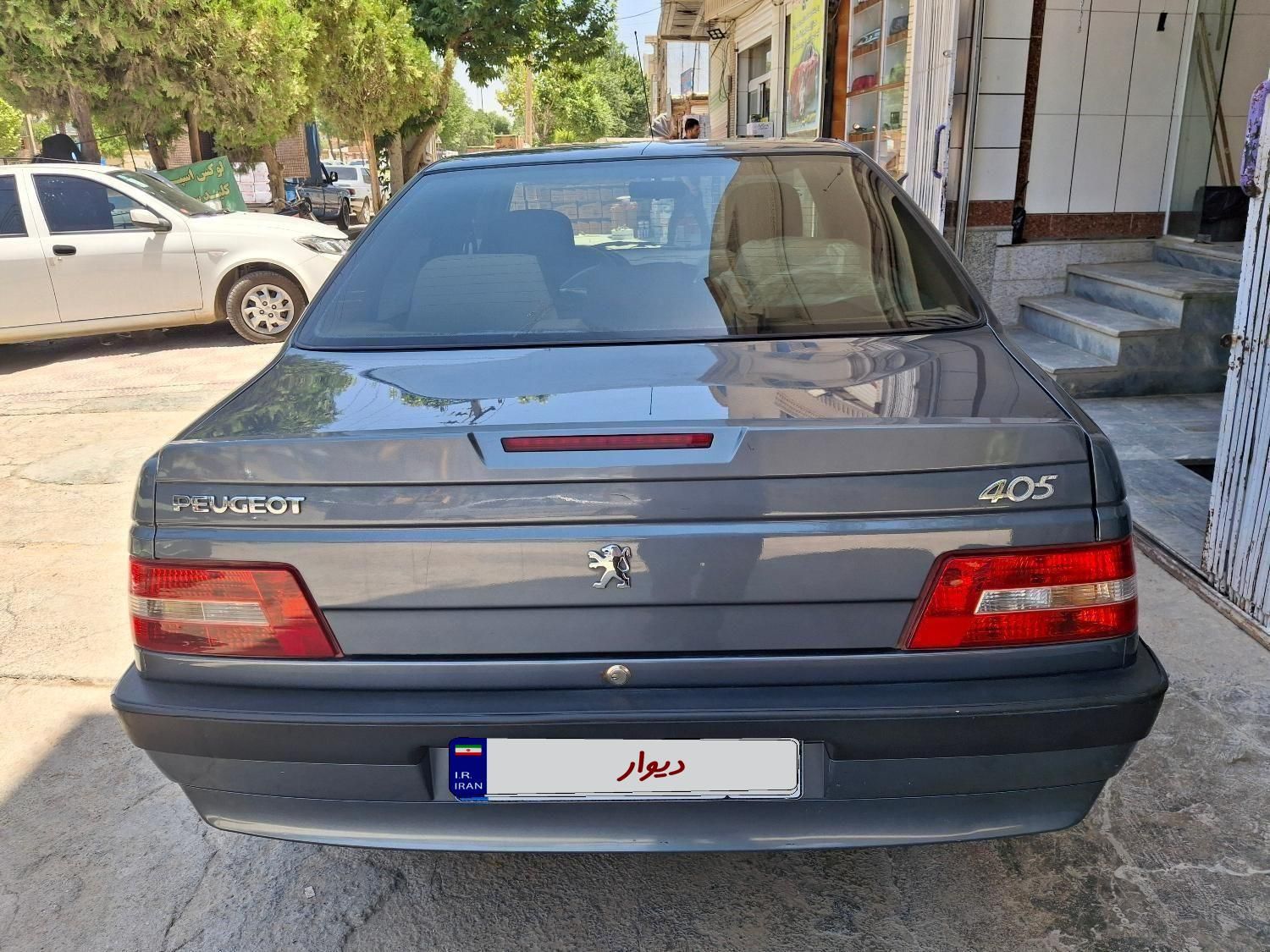 پژو 405 SLX بنزینی TU5 - 1398