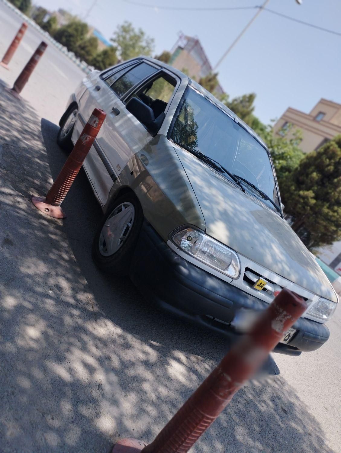 خودرو پراید، صبا آگهی ann_18740401