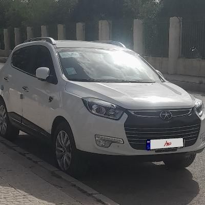 جک S5 اتوماتیک - فیس جدید - 1402