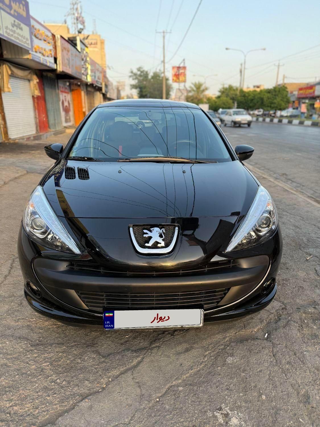 خودرو پژو، 207 آگهی ann_18740409