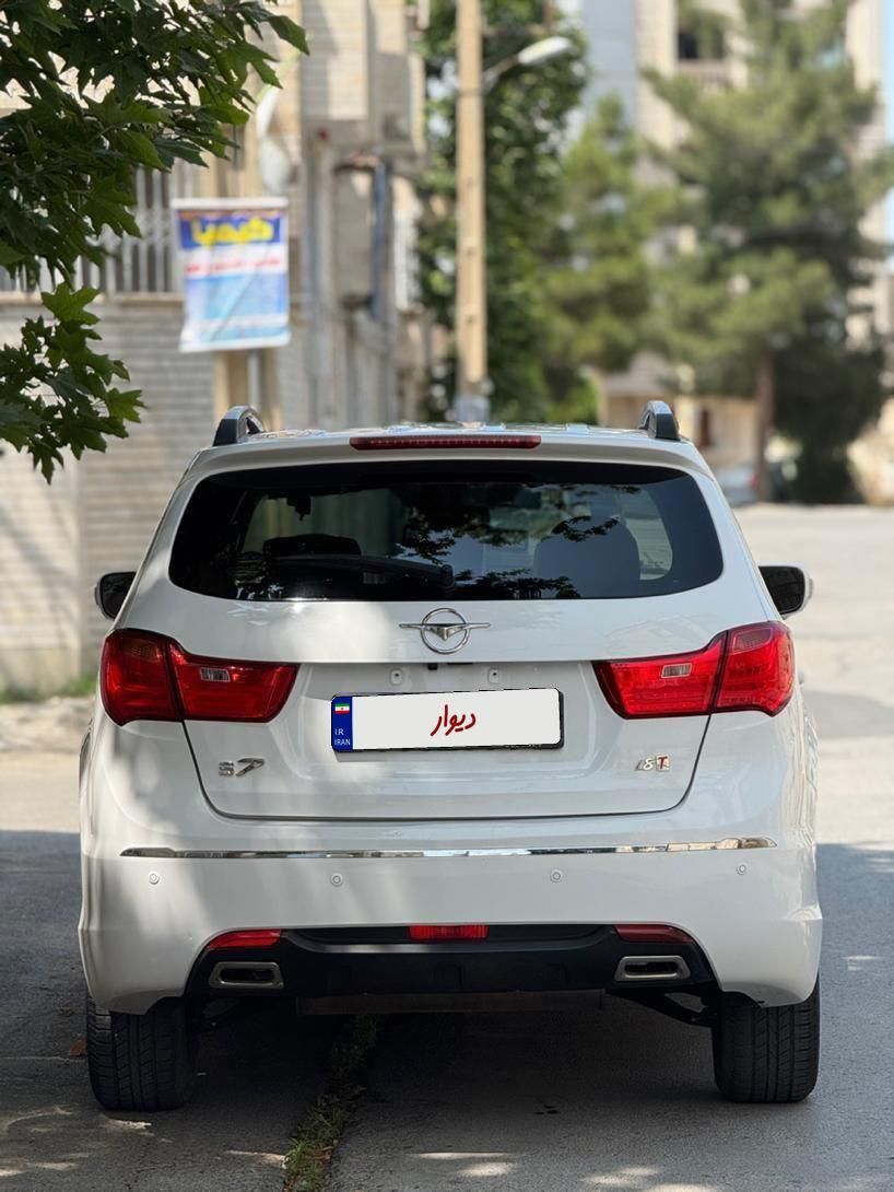 خودرو هایما، S7 آگهی ann_18740445
