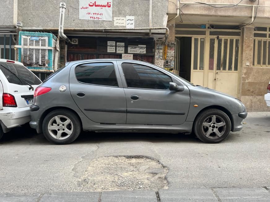 خودرو پژو، 206 آگهی ann_18740449