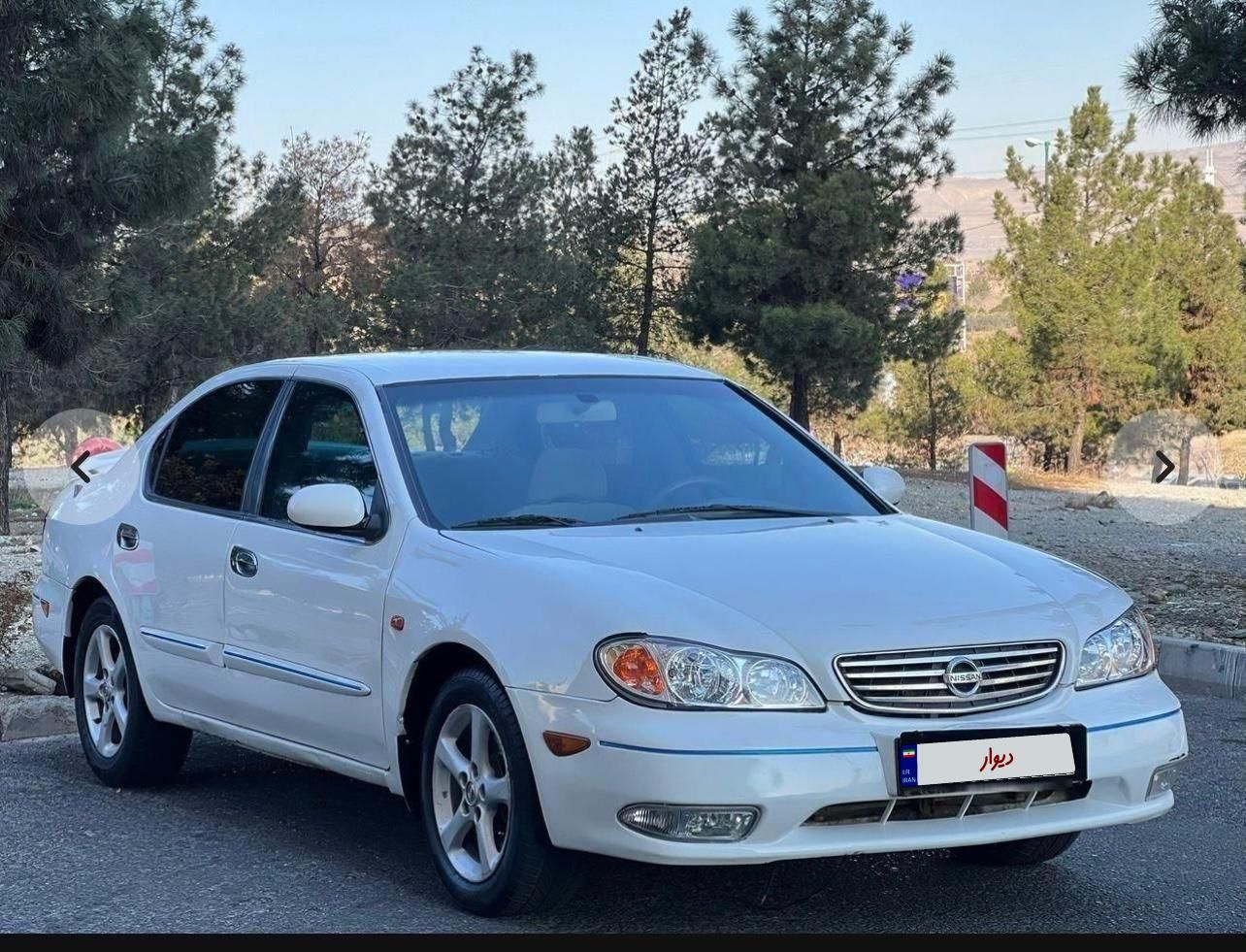 خودرو نیسان، ماکسیما آگهی ann_18740450