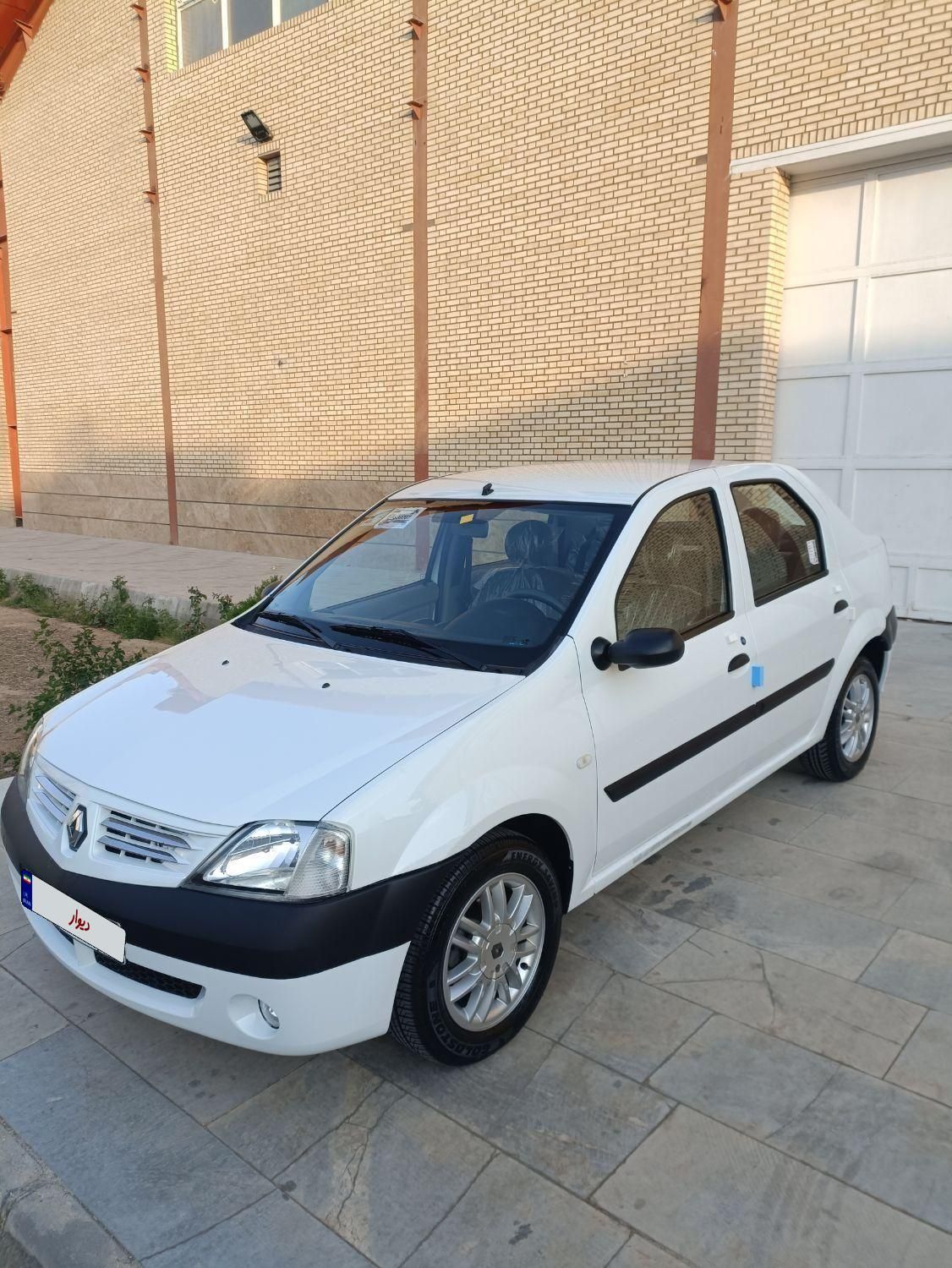 خودرو رنو، پارس تندر آگهی ann_18740458