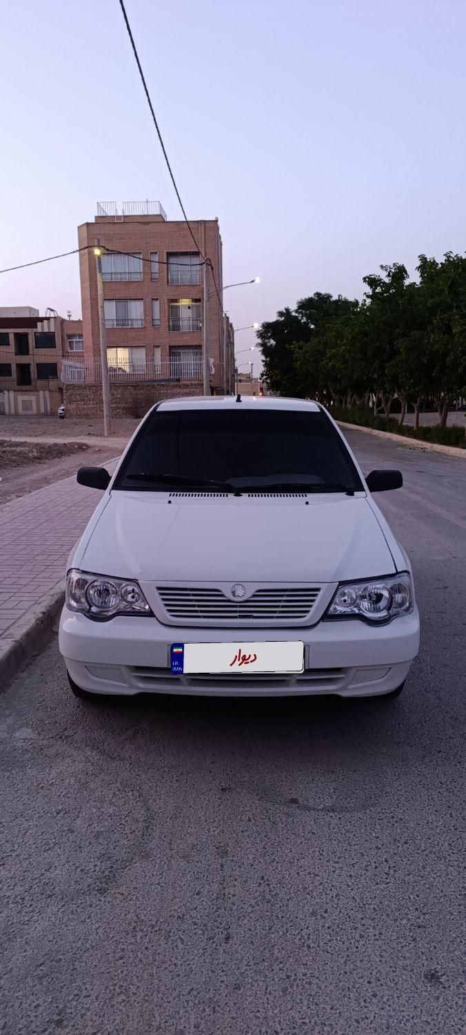 پراید 132 SE - 1396