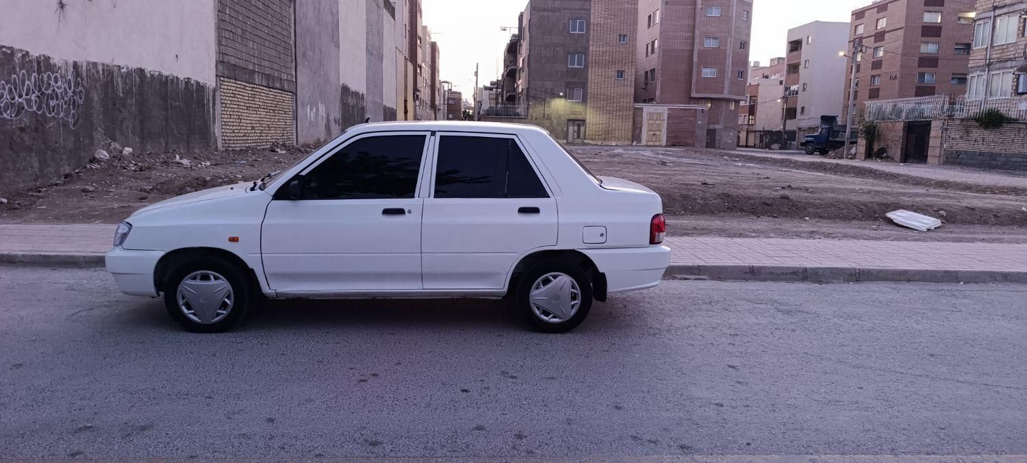 پراید 132 SE - 1396