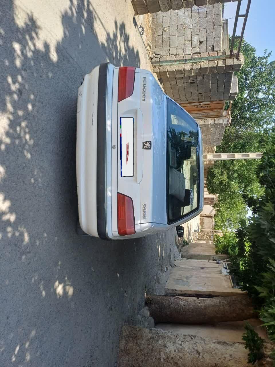 پژو پارس LX - 1401