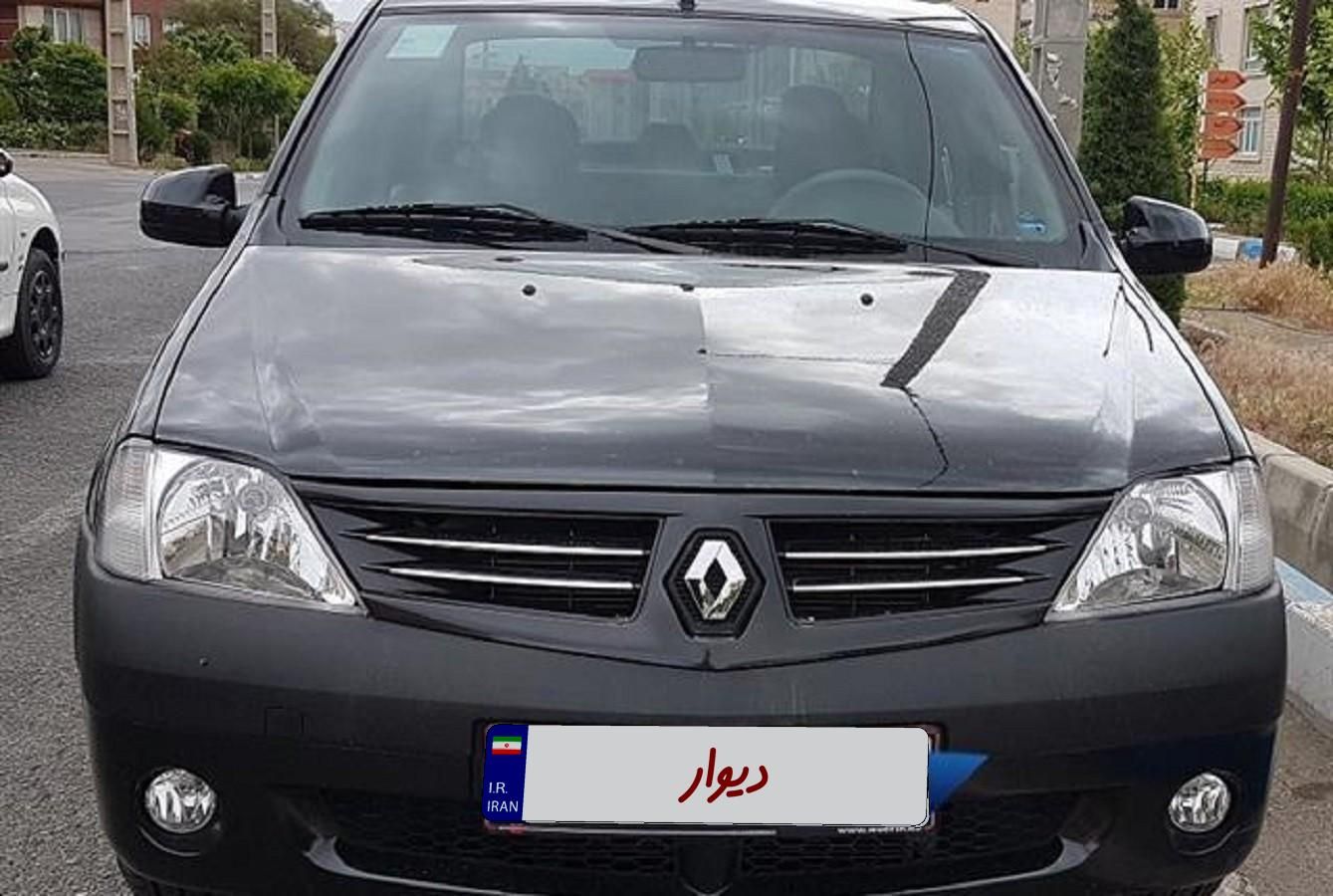 خودرو رنو، پارس تندر آگهی ann_18740473