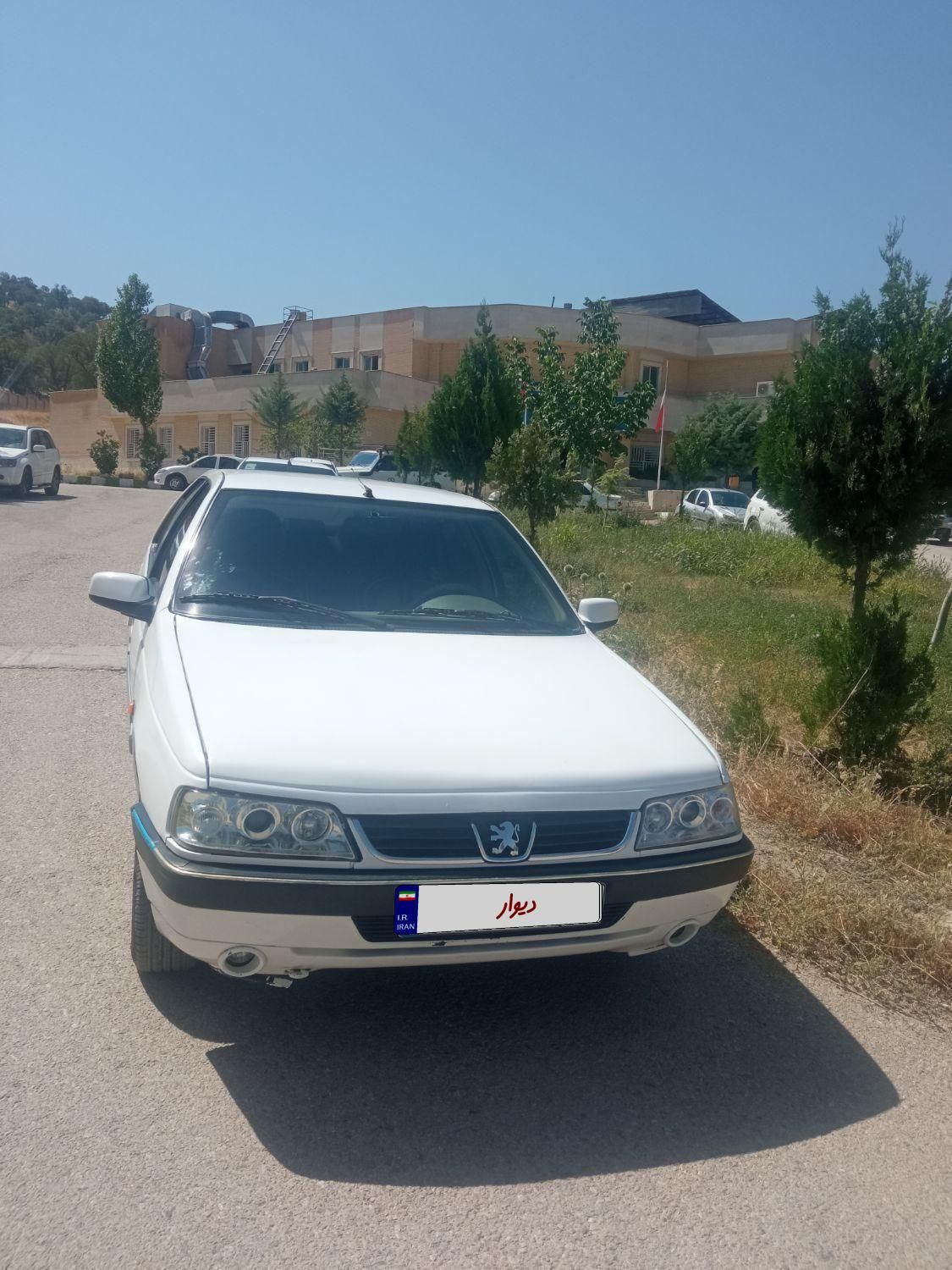 پژو 405 SLX بنزینی TU5 - 1399