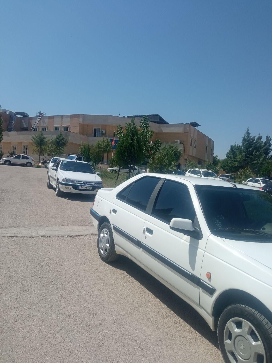 پژو 405 SLX بنزینی TU5 - 1399