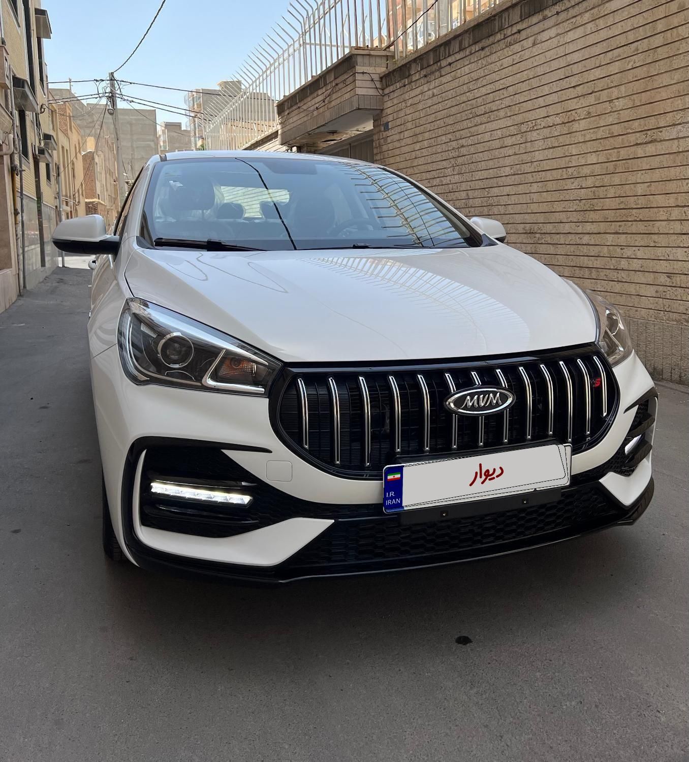 خودرو چری، آریزو ۵ توربو آگهی ann_18740481