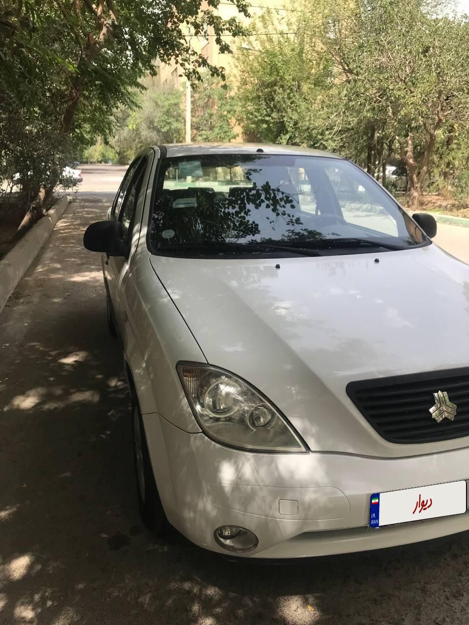 تیبا صندوق دار SX - 1399