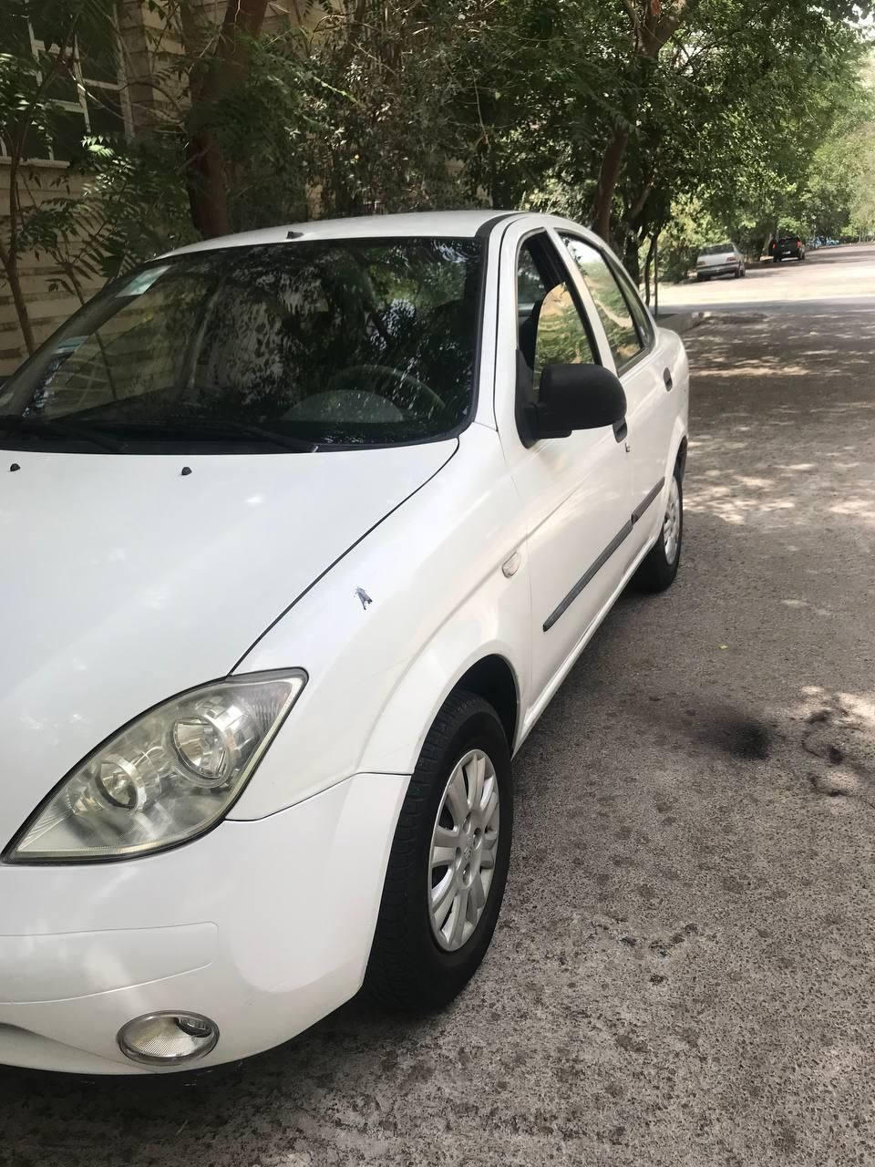 تیبا صندوق دار SX - 1399