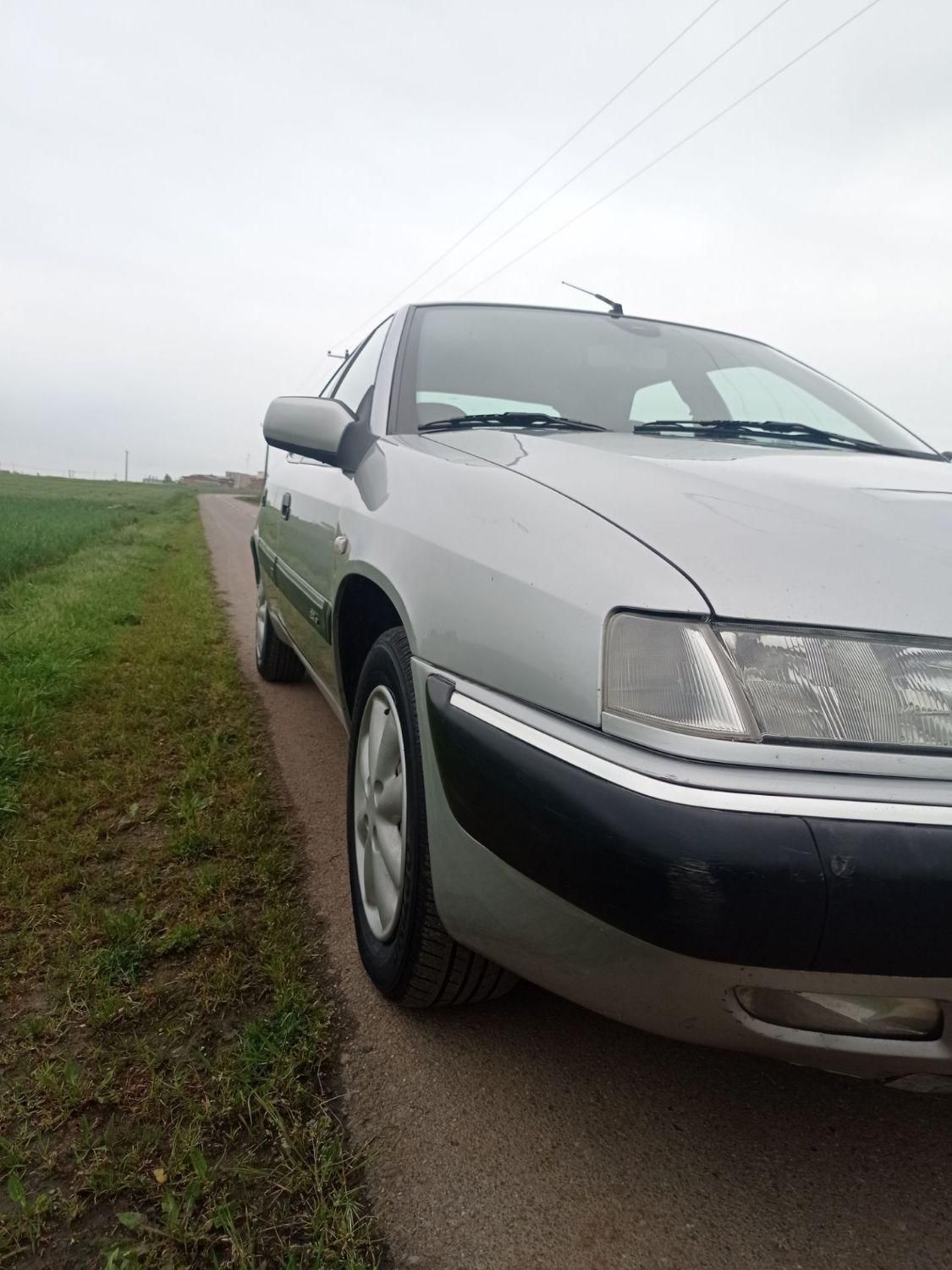 سیتروئن زانتیا X - 1385
