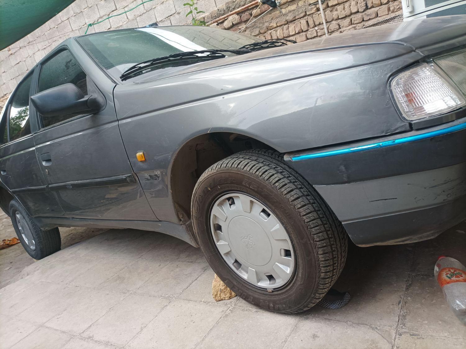 پژو 405 GLX - 1393