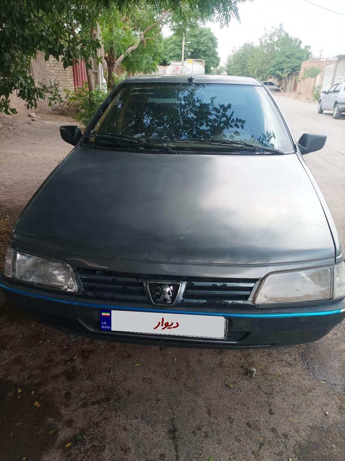 پژو 405 GLX - 1393