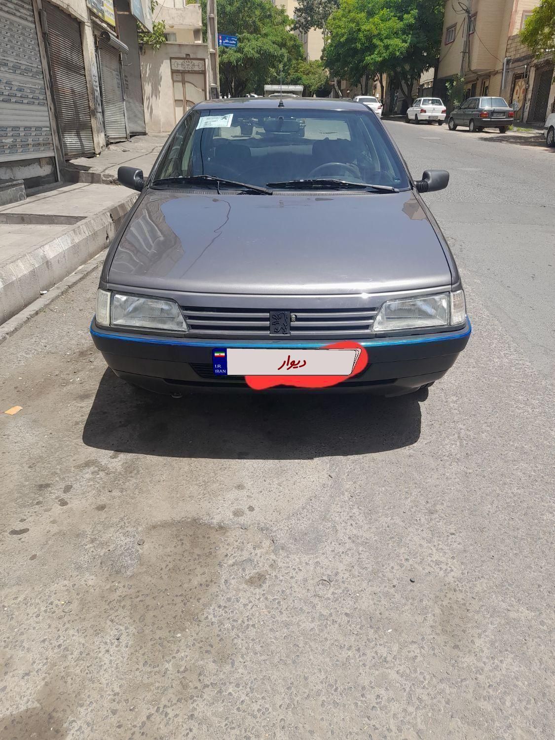 خودرو پژو، روآ آگهی ann_18740526