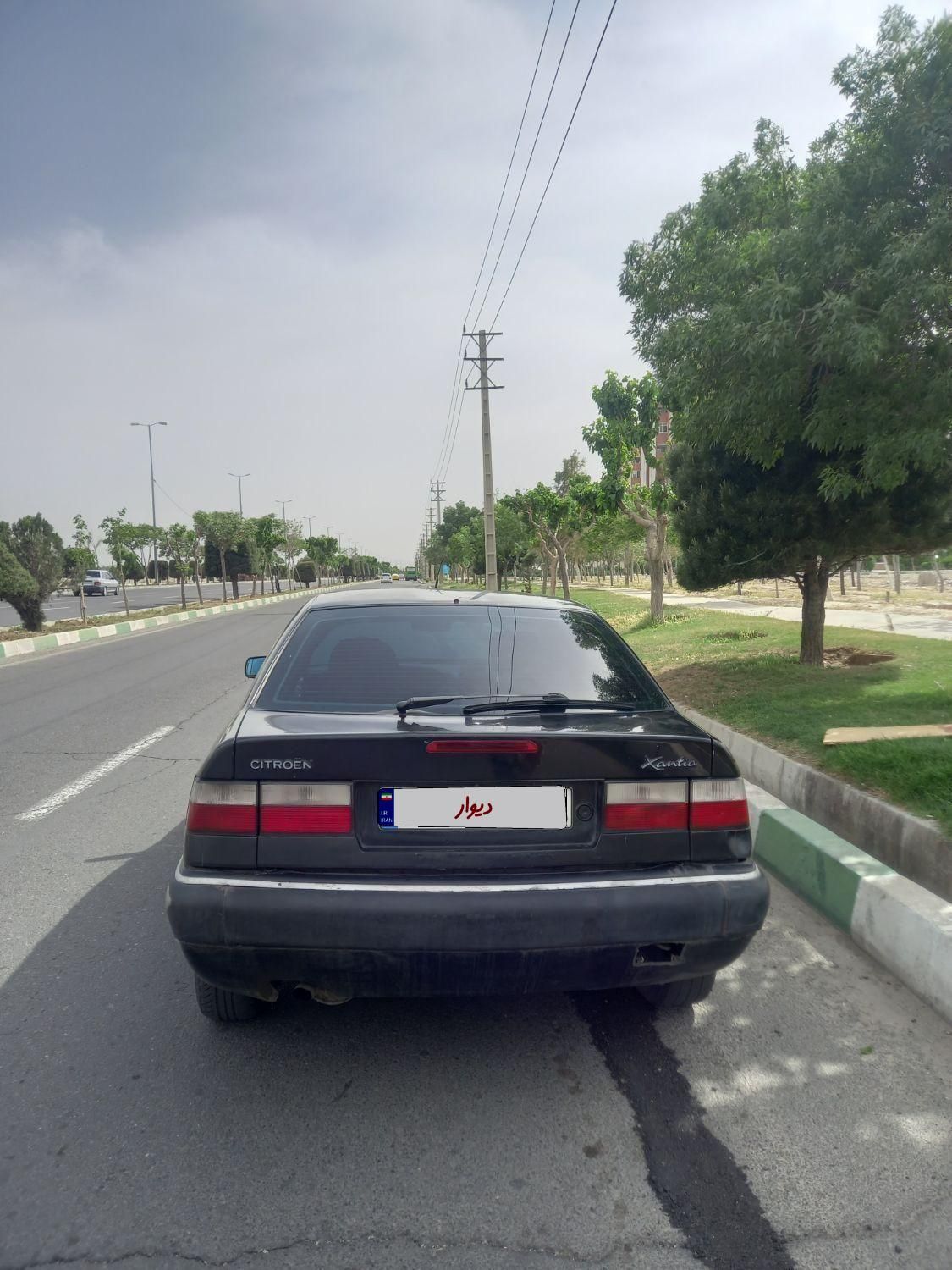 خودرو سیتروئن، زانتیا آگهی ann_18740532
