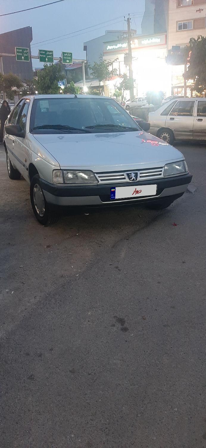 خودرو پژو، 405 آگهی ann_18740544