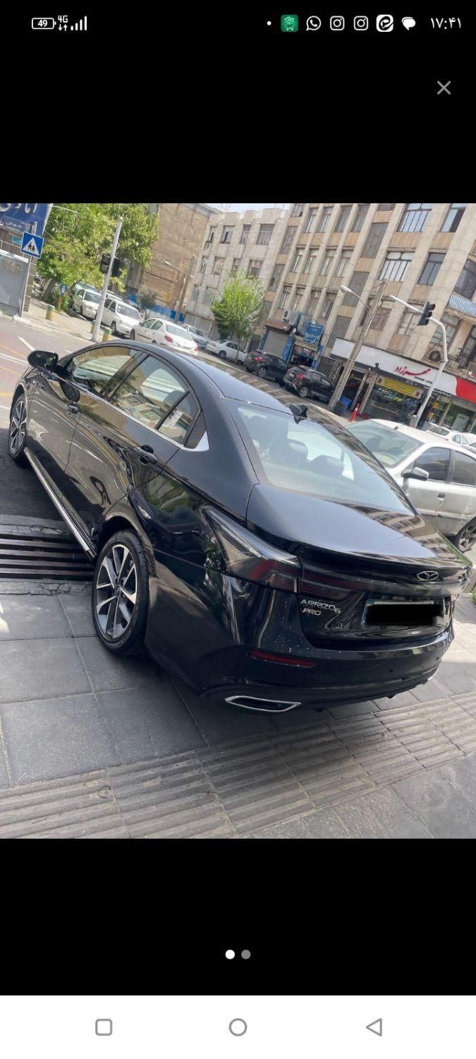 خودرو فونیکس، آریزو 6 پرو آگهی ann_18740556