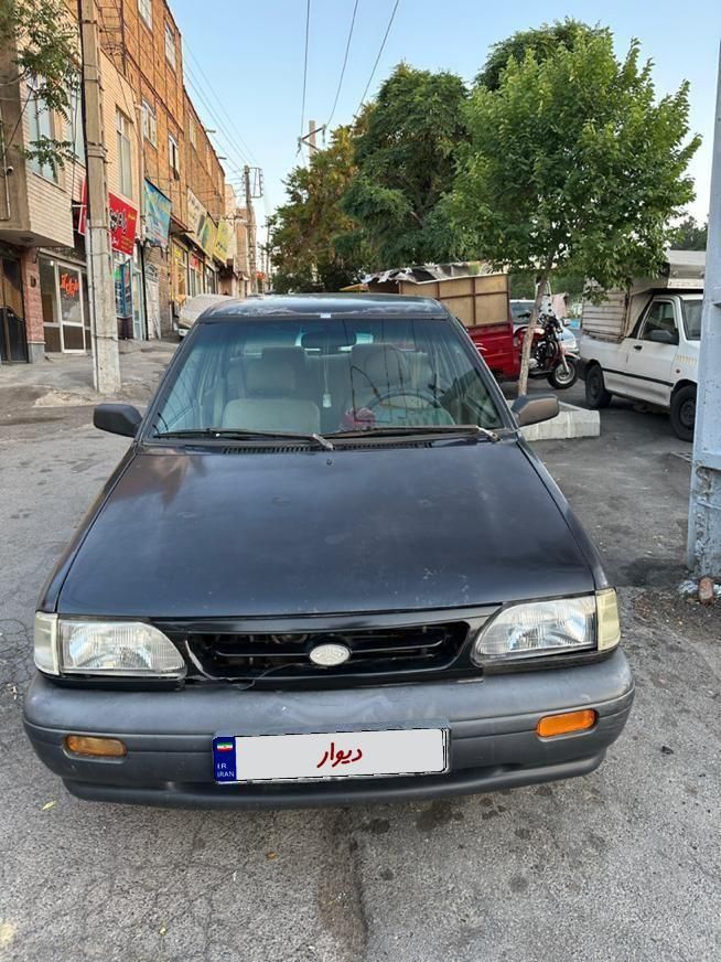 خودرو پراید، صبا آگهی ann_18740559