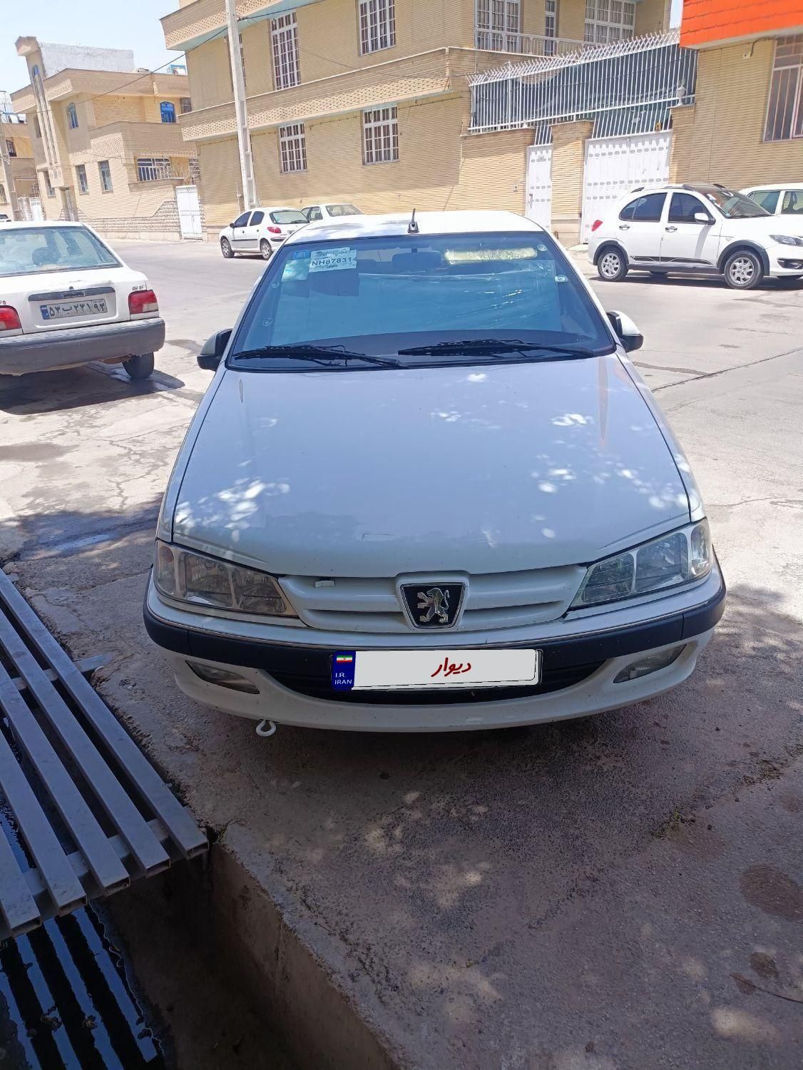 خودرو پژو، پارس آگهی ann_18740578