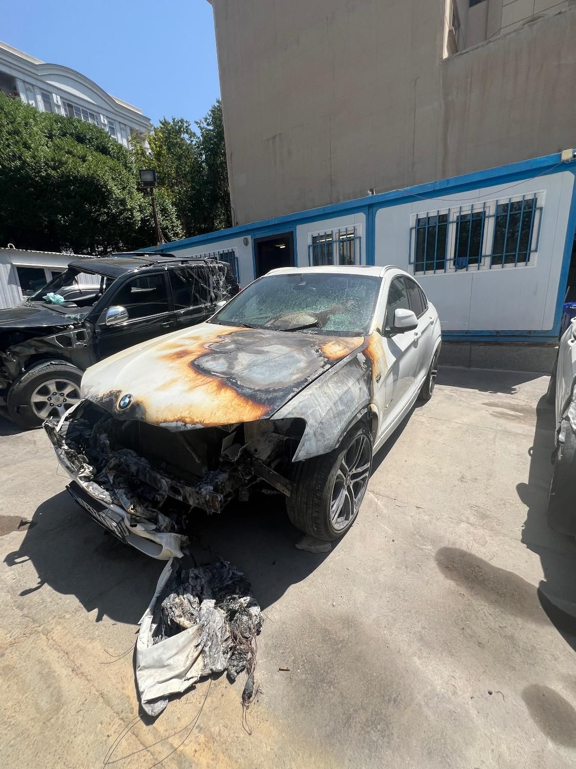 خودرو ب ام و، X4 آگهی ann_18740584
