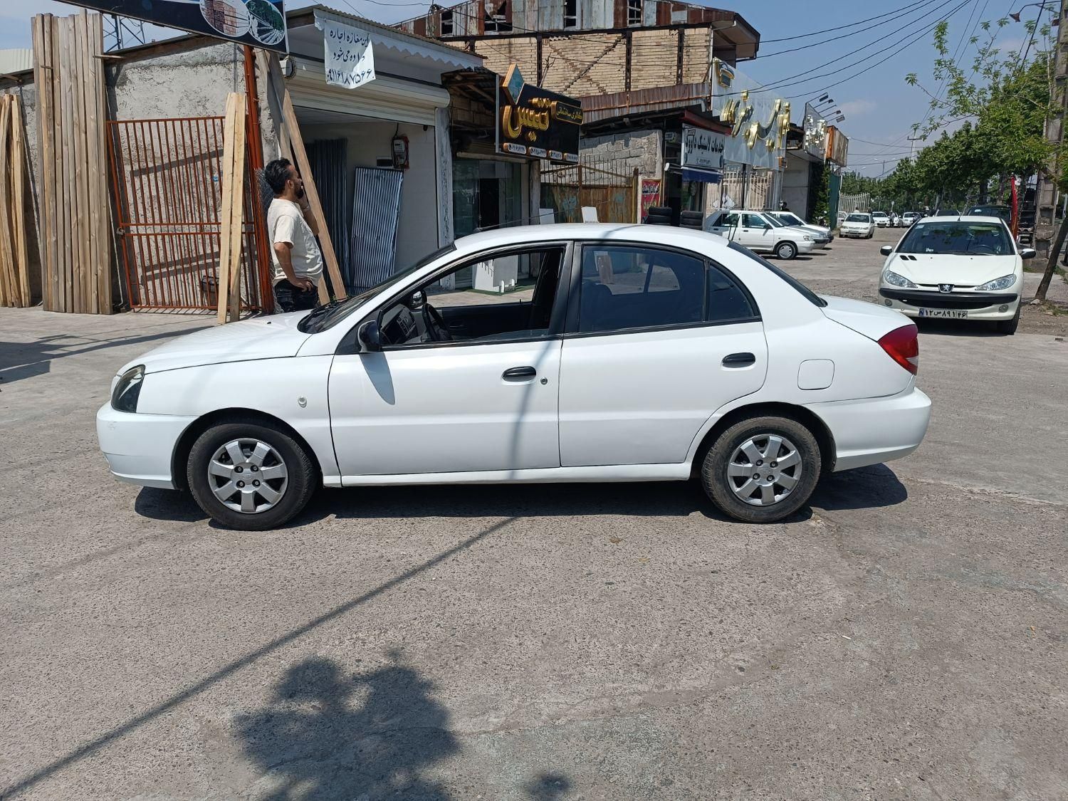 خودرو کیا، ریو مونتاژ آگهی ann_18740590