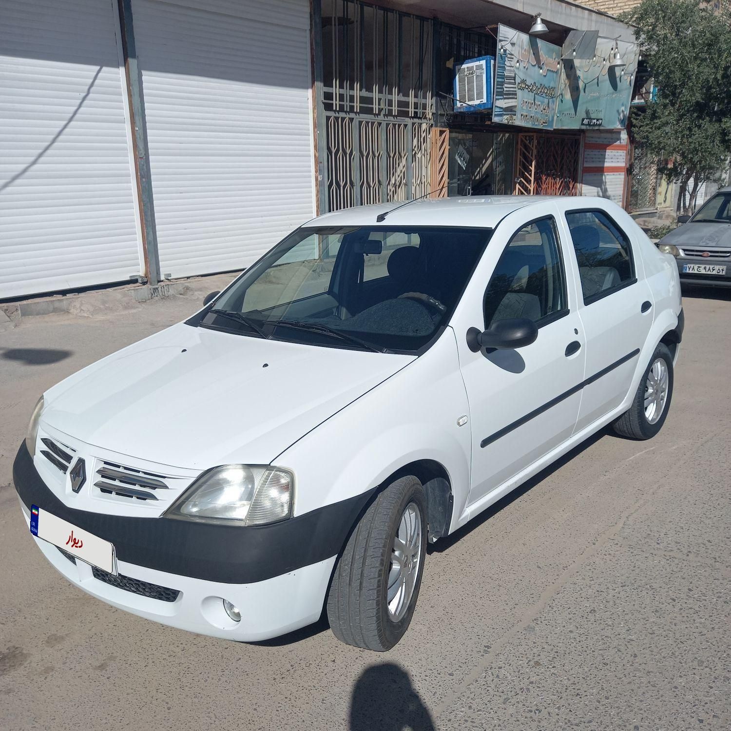 خودرو رنو، تندر 90 آگهی ann_18740591