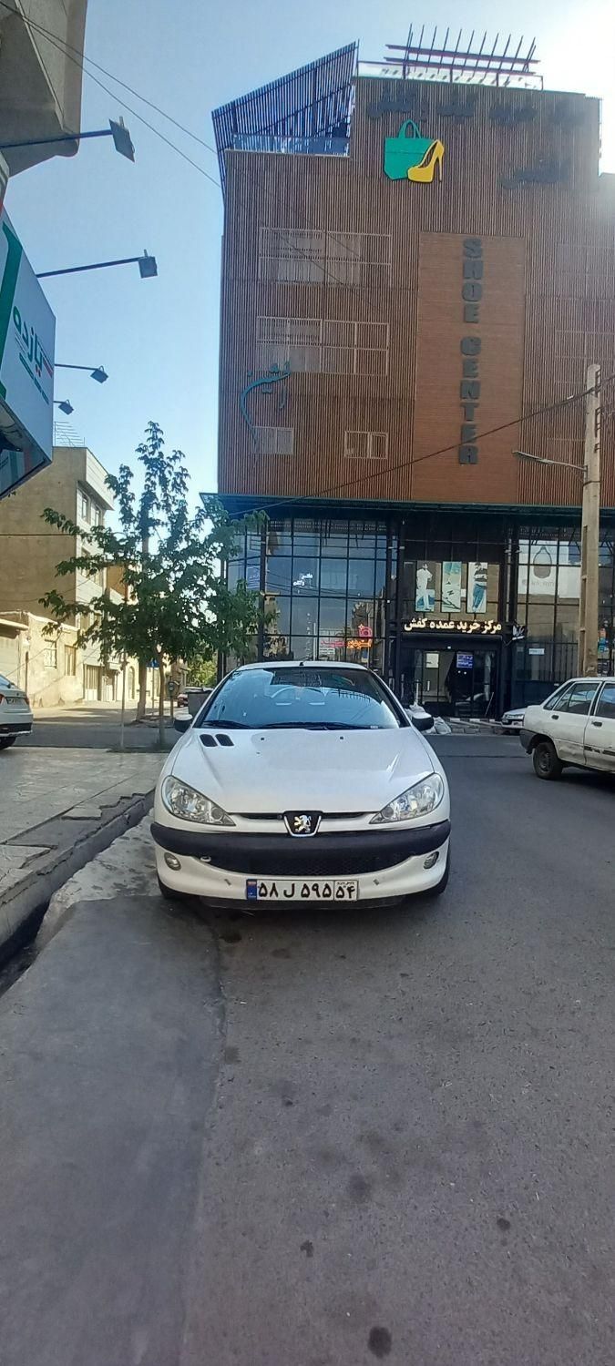 خودرو پژو، 206 آگهی ann_18740605