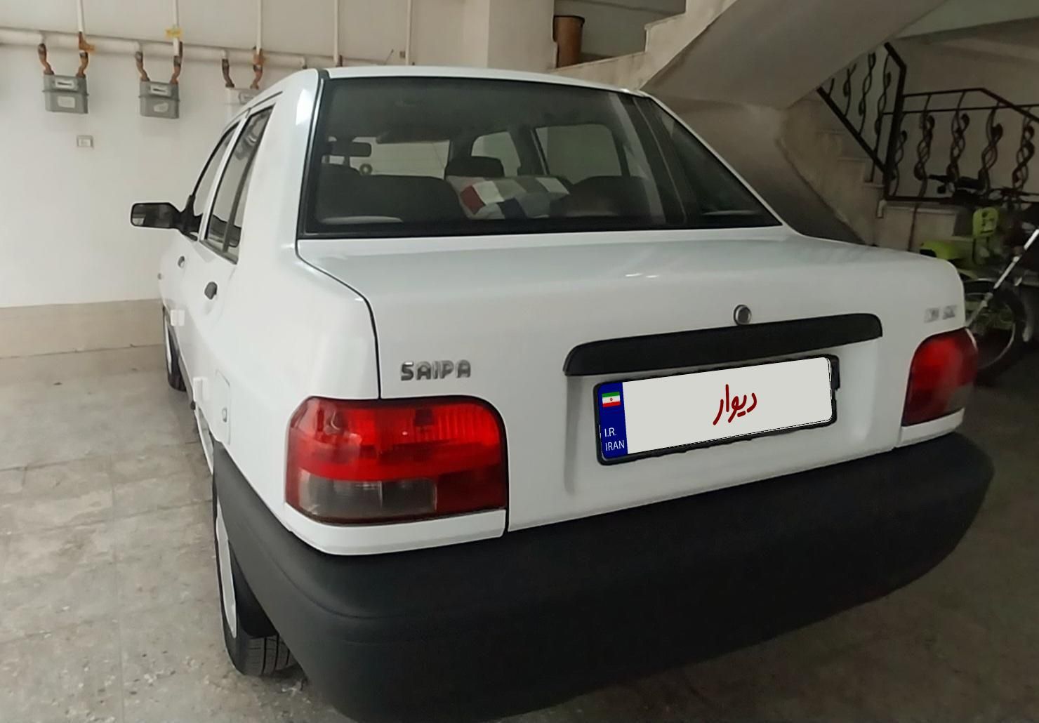 پراید 131 EX - 1395