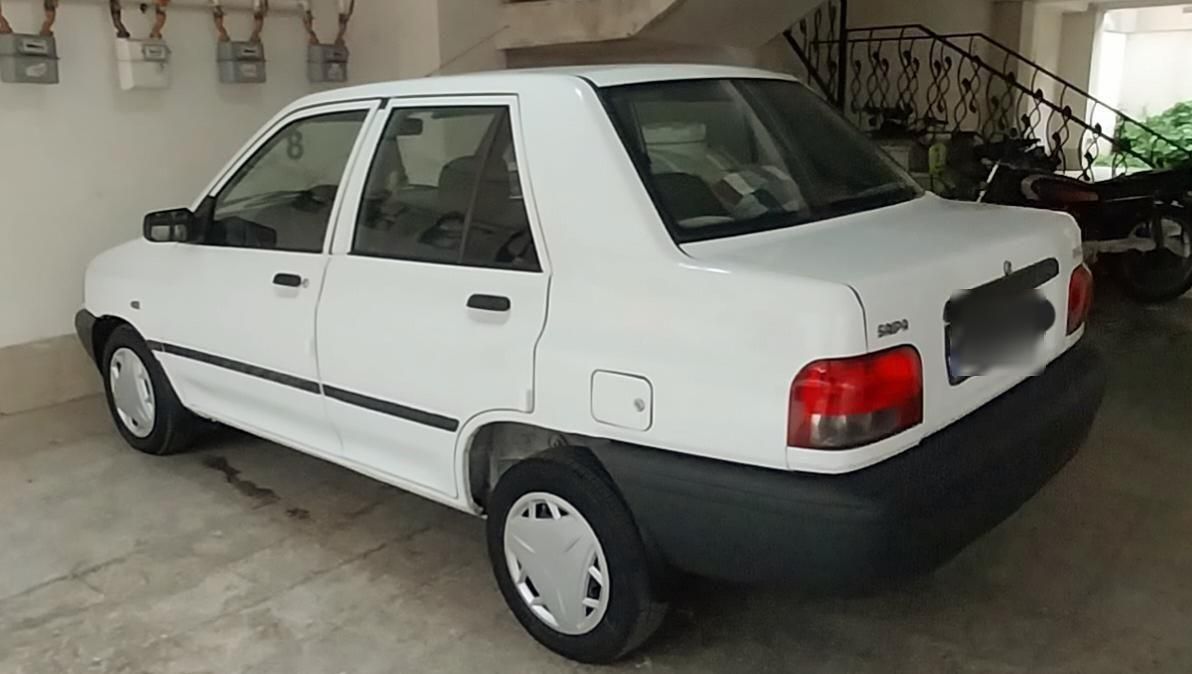پراید 131 EX - 1395