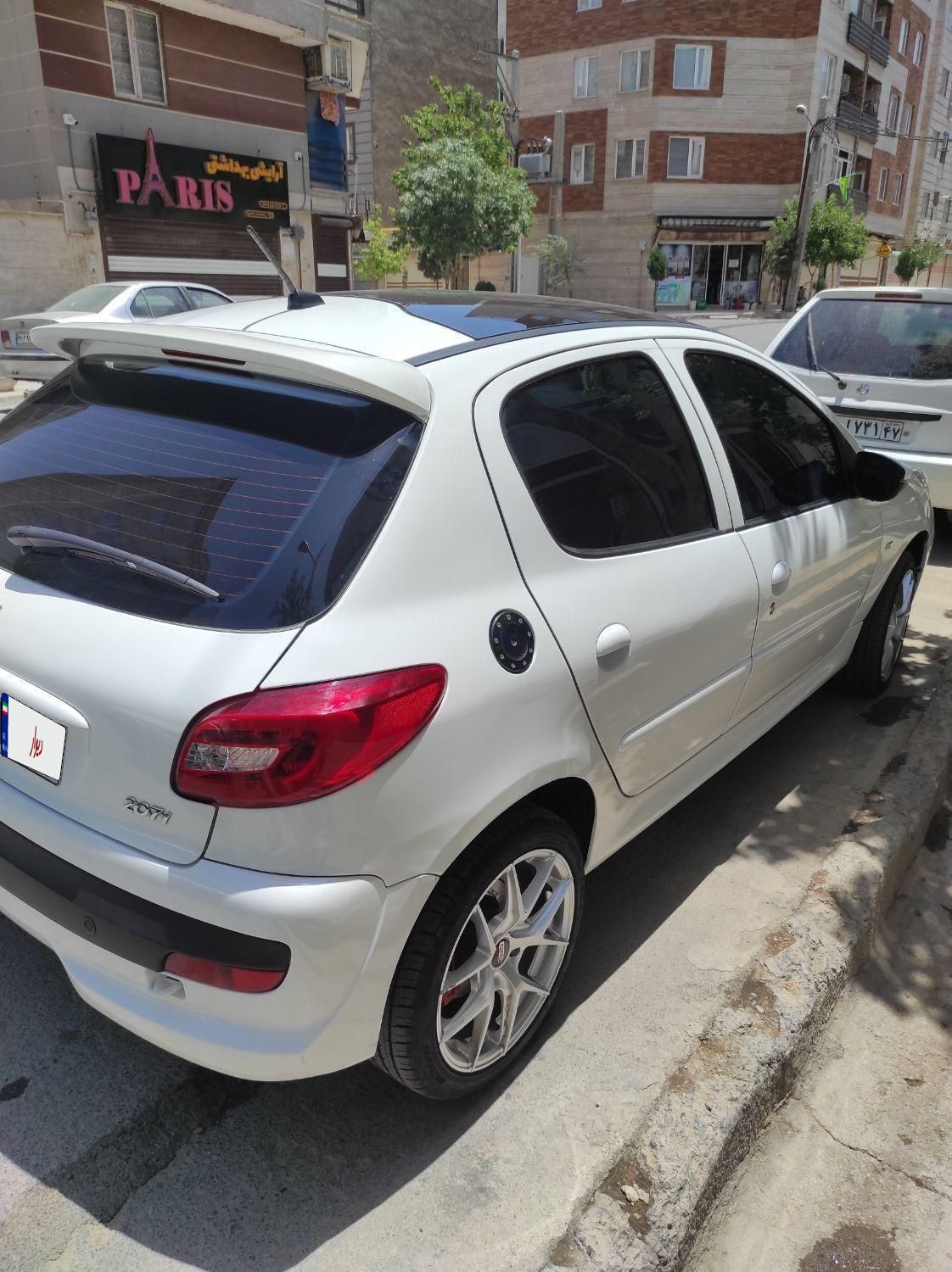 خودرو پژو، 207 آگهی ann_18740637