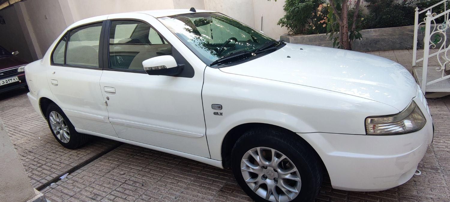 سمند سورن ELX EF7 - 1395