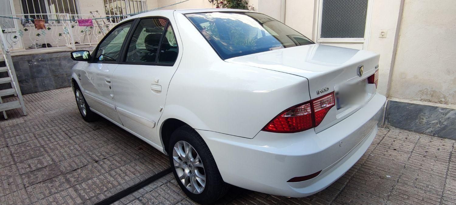 سمند سورن ELX EF7 - 1395