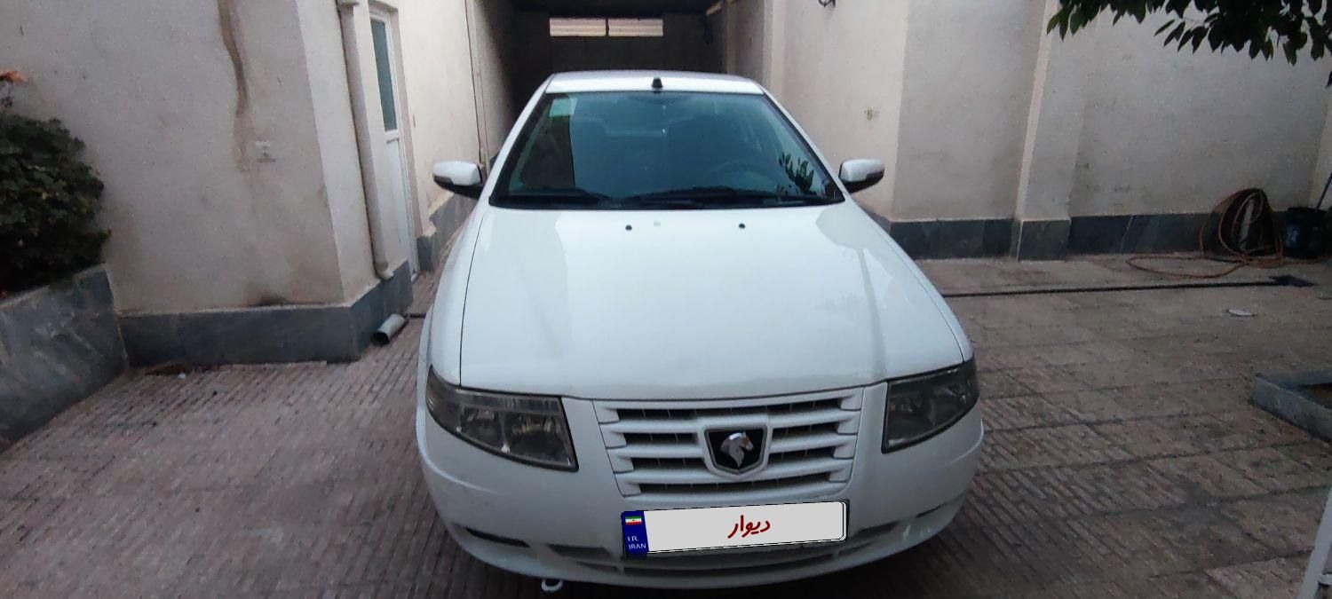 سمند سورن ELX EF7 - 1395
