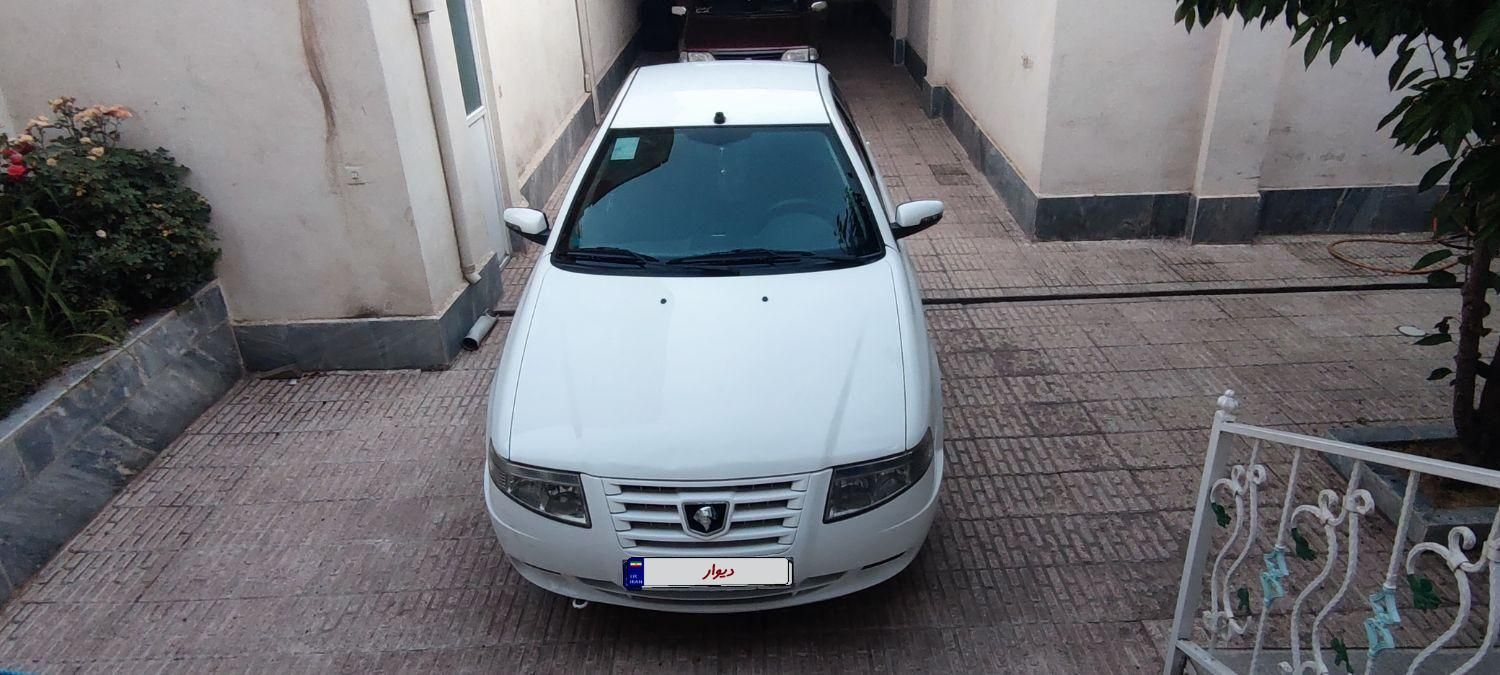 سمند سورن ELX EF7 - 1395