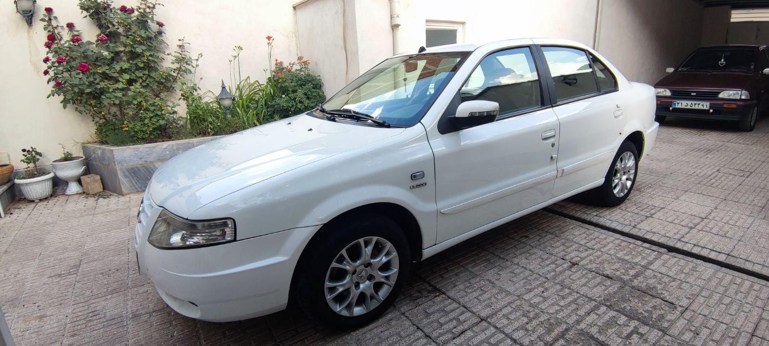 سمند سورن ELX EF7 - 1395