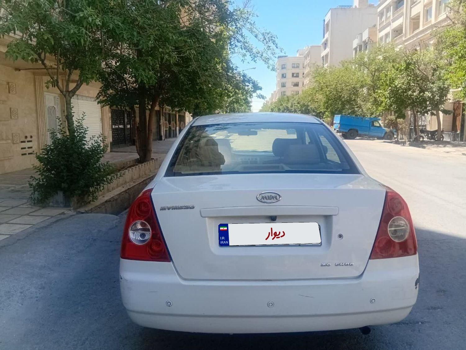 ام وی ام 530 دنده ای - 1394