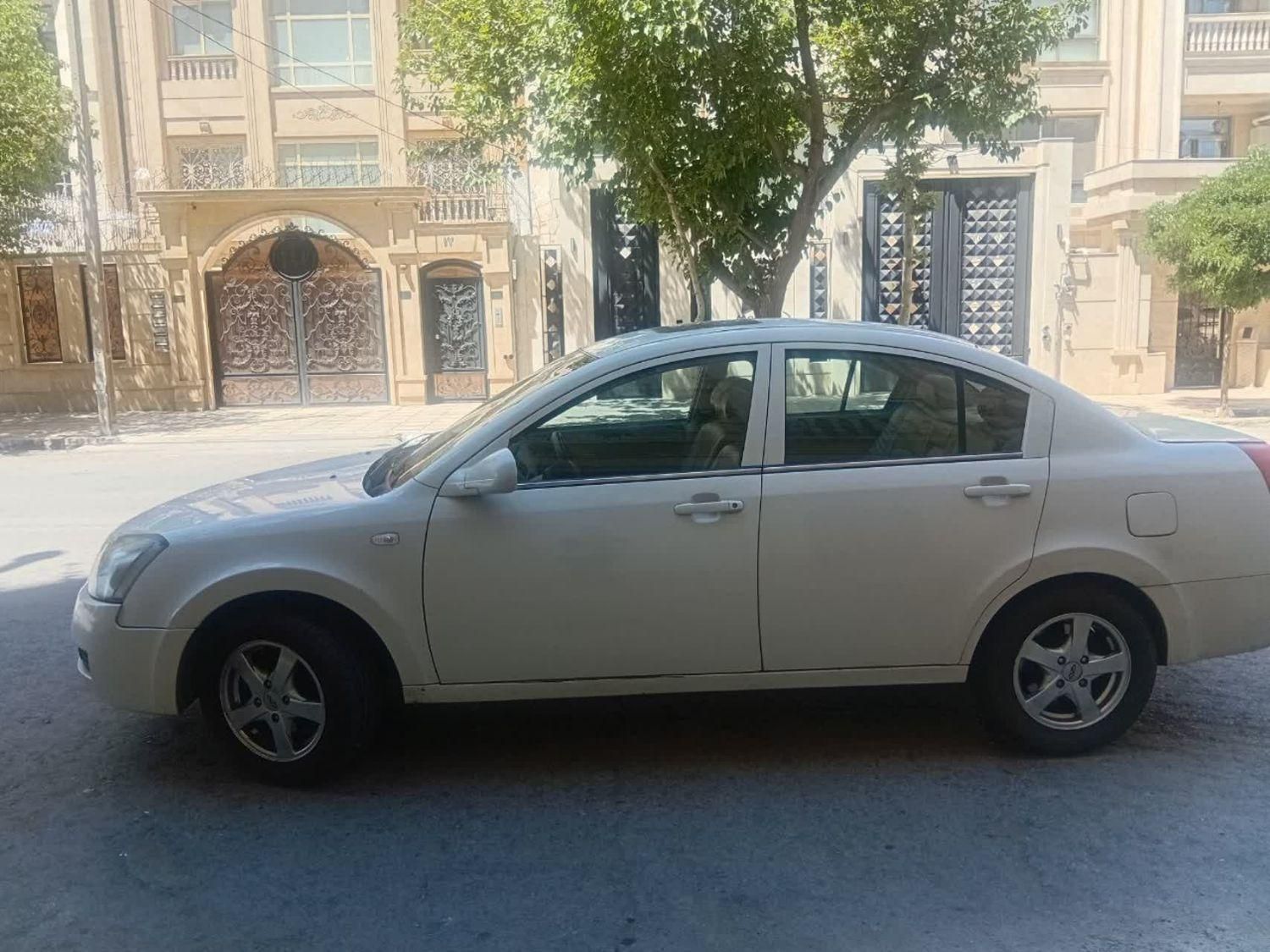 ام وی ام 530 دنده ای - 1394