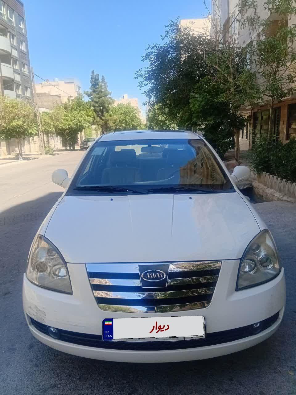 خودرو ام وی ام، 530 آگهی ann_18740640